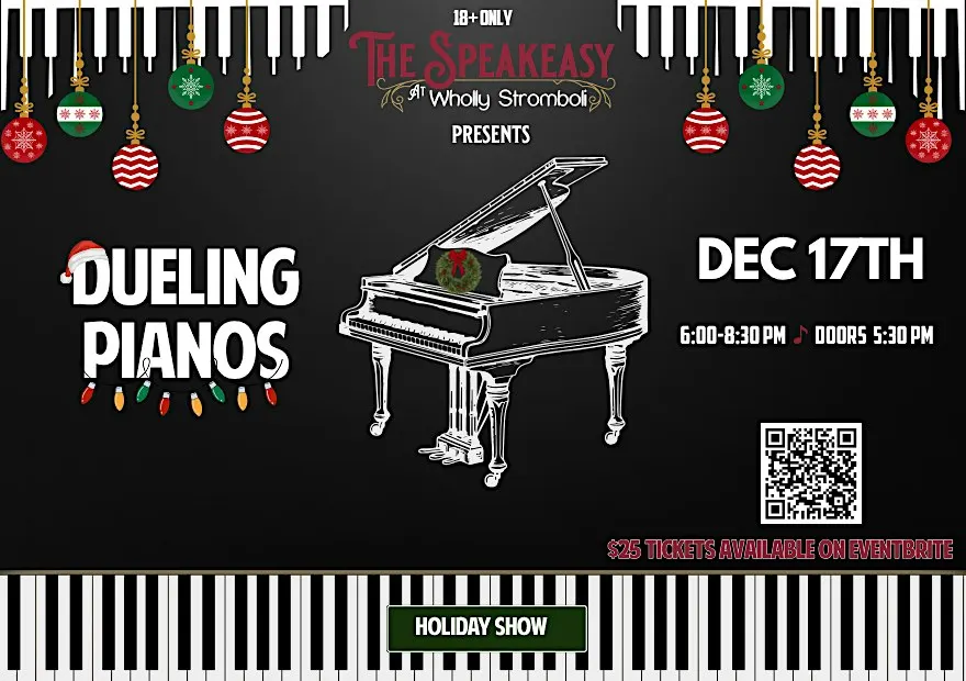 Dueling Pianos