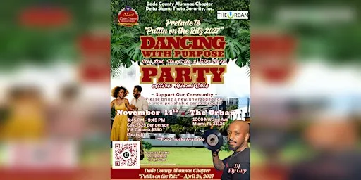 Dancing With Purpose