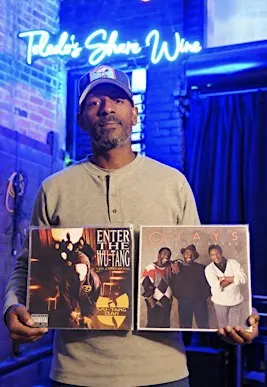 Album Cover Party Hosted by Kool Keith