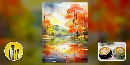Paint Nite • Tunnel Espresso • Pointe-Claire