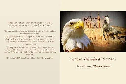 Beavercreek: The Fourth Seal