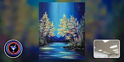 Paint Nite • JoseSanDance • Ottawa