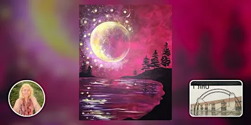 Paint Nite • Ravens Ring Brewing Company • Anchorage