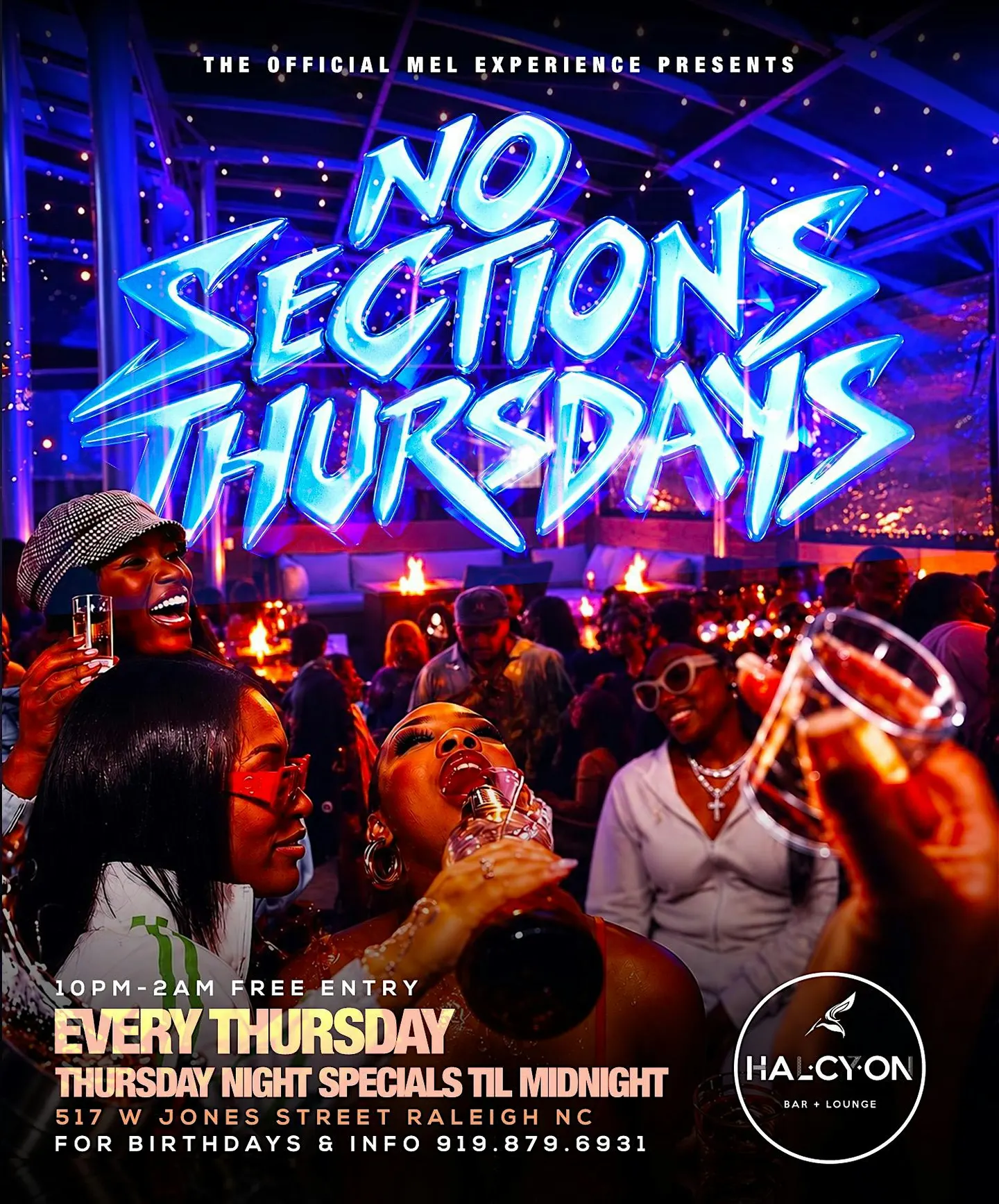 No Section Thursdays