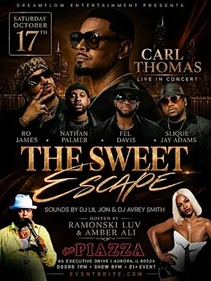 CARL THOMAS, RO JAMES, SLIQUE JAY ADAMS, FEL DAVIS, NAPALM