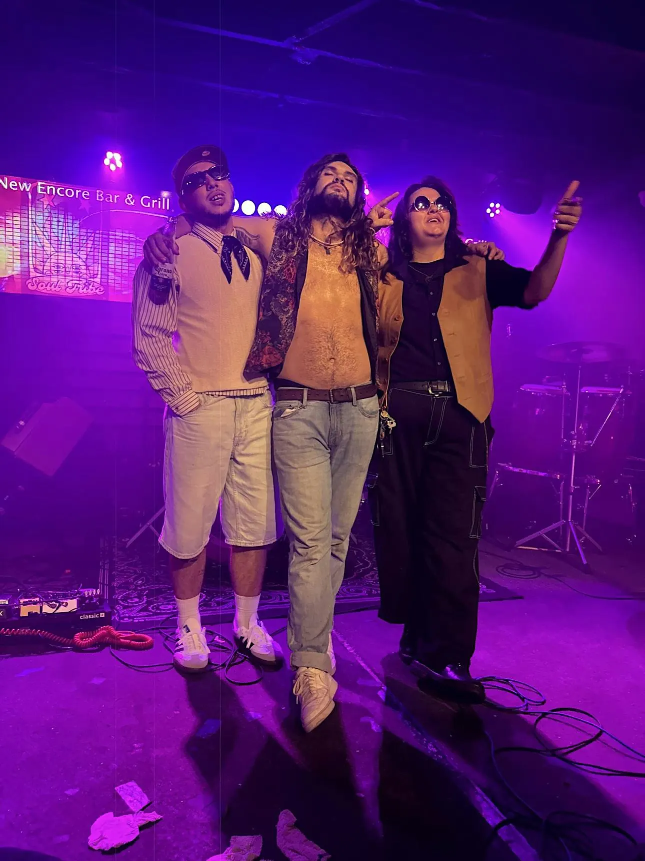 Soul Tribe Live at Tipsy Trumpet (Nov 30)
