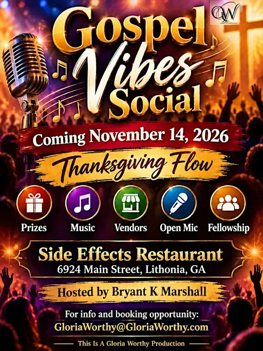GOSPEL VIBES SOCIAL
