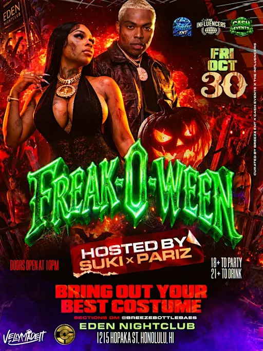 Freak-O-Ween