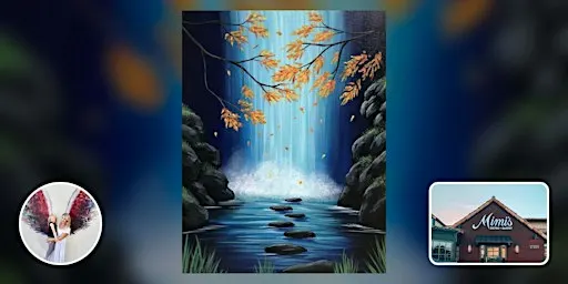 Paint Nite • Mimi's Cafe (Tustin) • Tustin