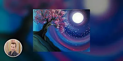 Paint Nite • Newcastle Kitchen + Bar • Edmonton