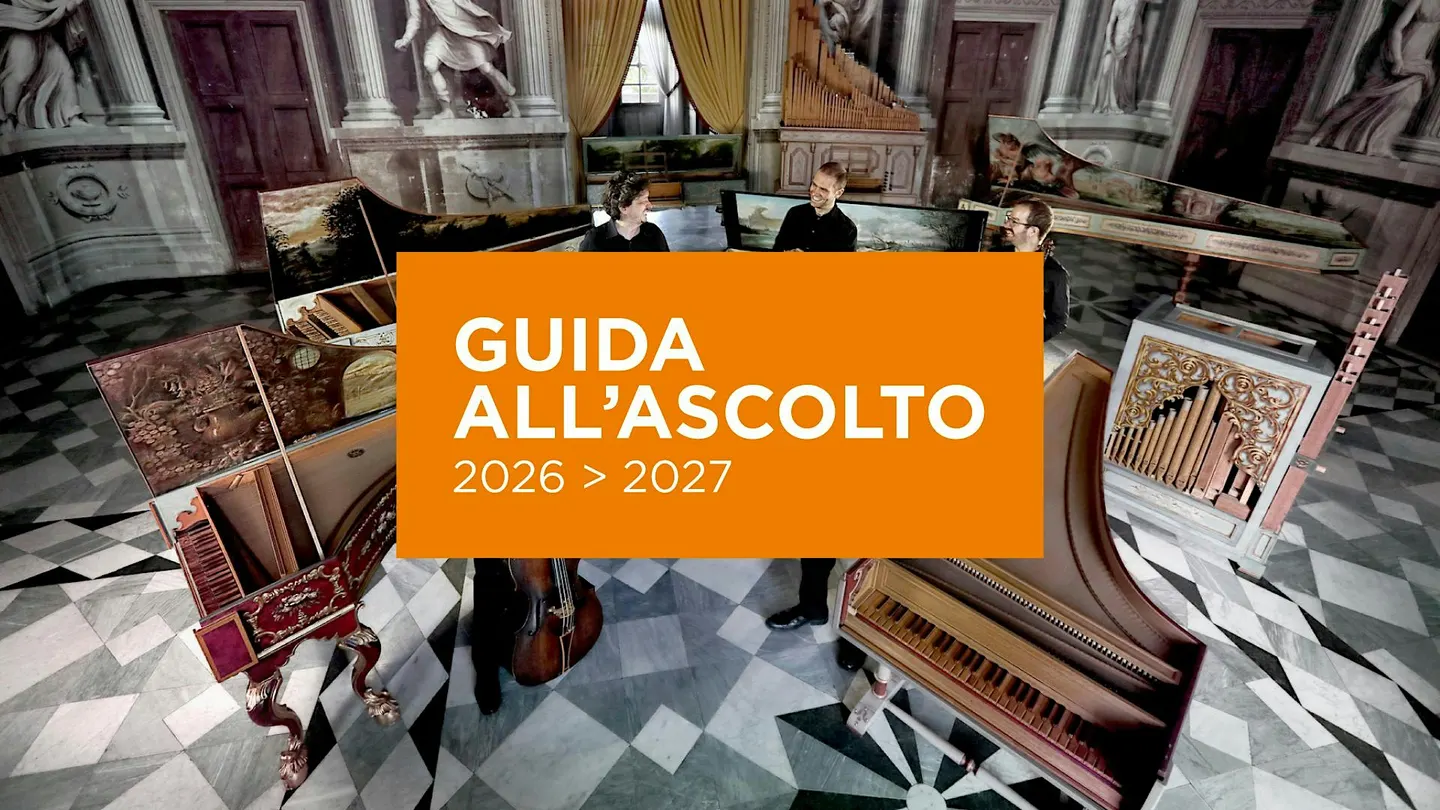 Guida all’ascolto – Five with Vivaldi