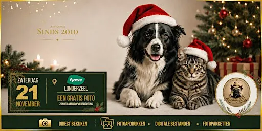 Aveve Londerzeel - AnimaBox fotosessie