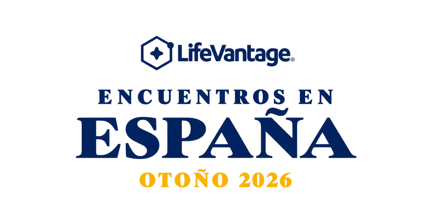 Encuentros en Europa LifeVantage Madrid