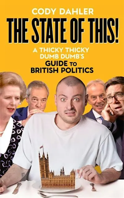 The State of This! Book Signing with Cody Dahler | 19th November, 12pm