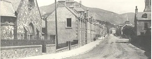 Talk: A History of Innerleithen High Street with Ross McGinn | Smail's