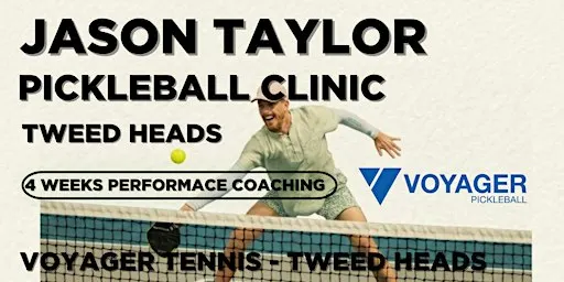 Professional Pickleball Coaching