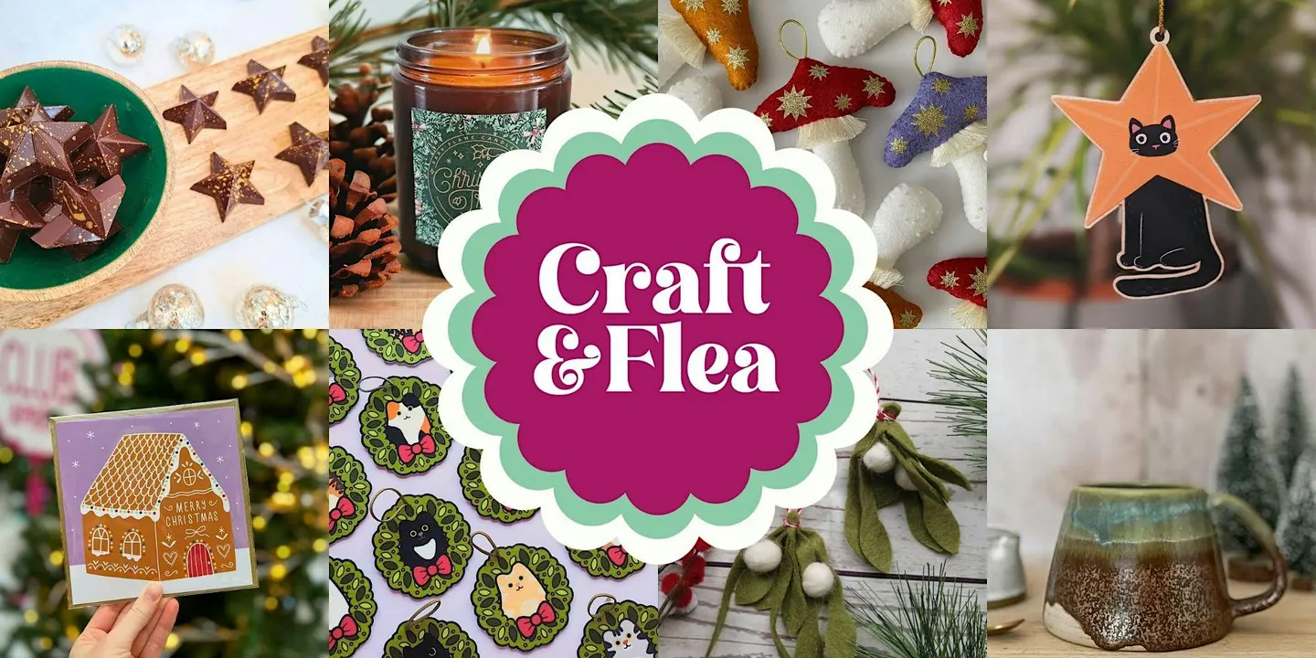Glasgow's Christmas Craft & Flea Market