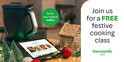 Festive Flavours with Thermomix®