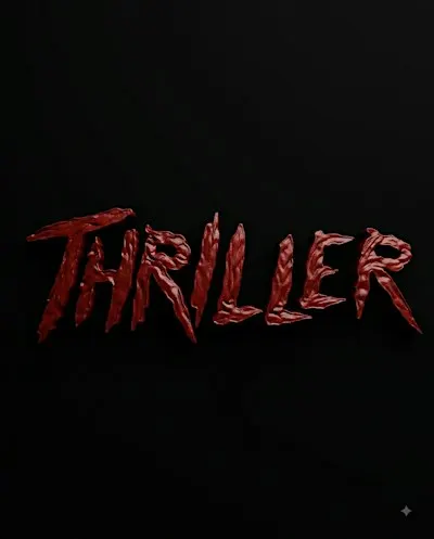 THRILLER NIGHT- A Halloween Costume Party