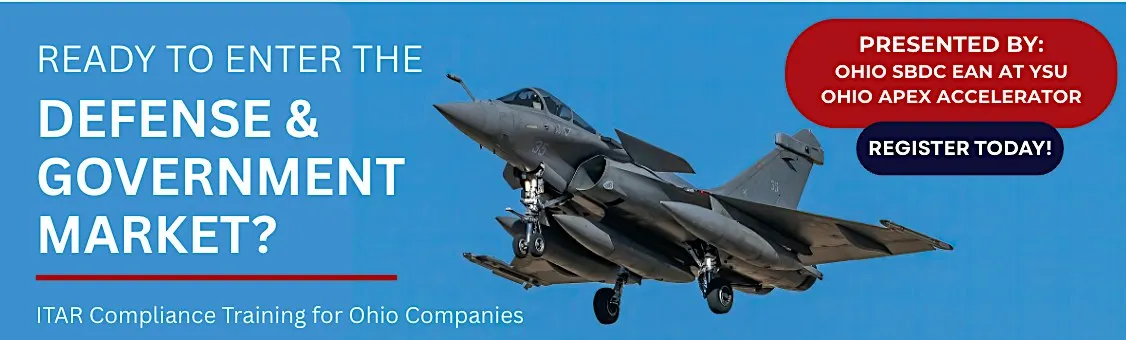 Ready to Enter the Defense & Government Market?