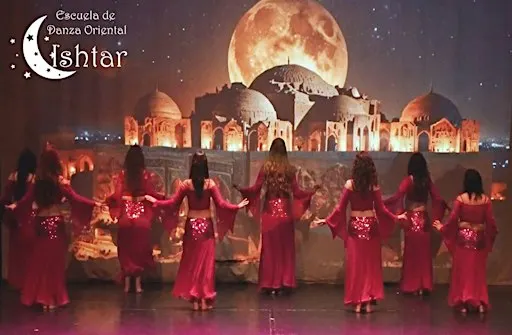 ✨ Danza del Vientre (Belly Dance) Clase de Prueba