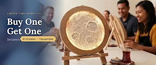 Textured Moonlight Making Workshop in Brisbane