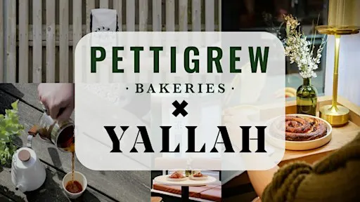 Pettigrew X Yallah Coffee Cupping