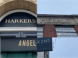 York's Hidden Christmas