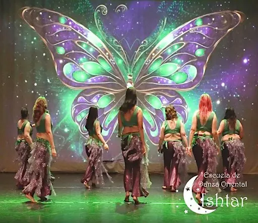 ✨ Danza del Vientre ( Belly Dance ) Clase de Prueba