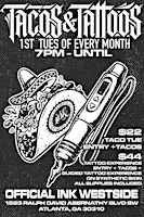 Tacos & Tattoos: The Tattoo Experience