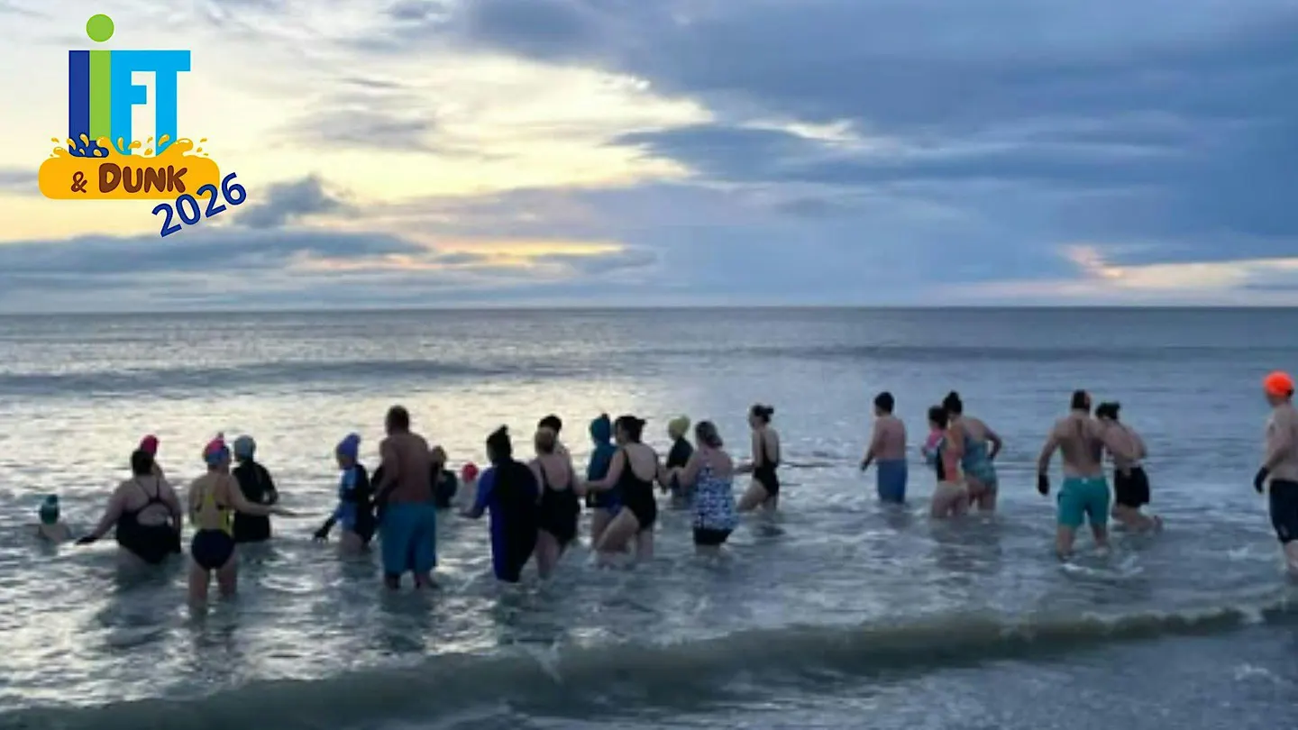 LIFT & Dunk 2026 - Connacht