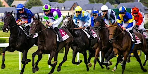 ZEST Singles Day at The Races