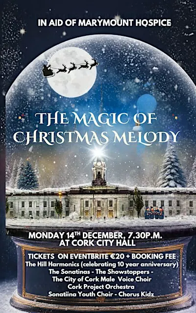The Magic of Christmas Melody - Choral Gala Concert