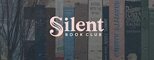 Silent Book Club - Bernville at Violet Vintage Wine Company