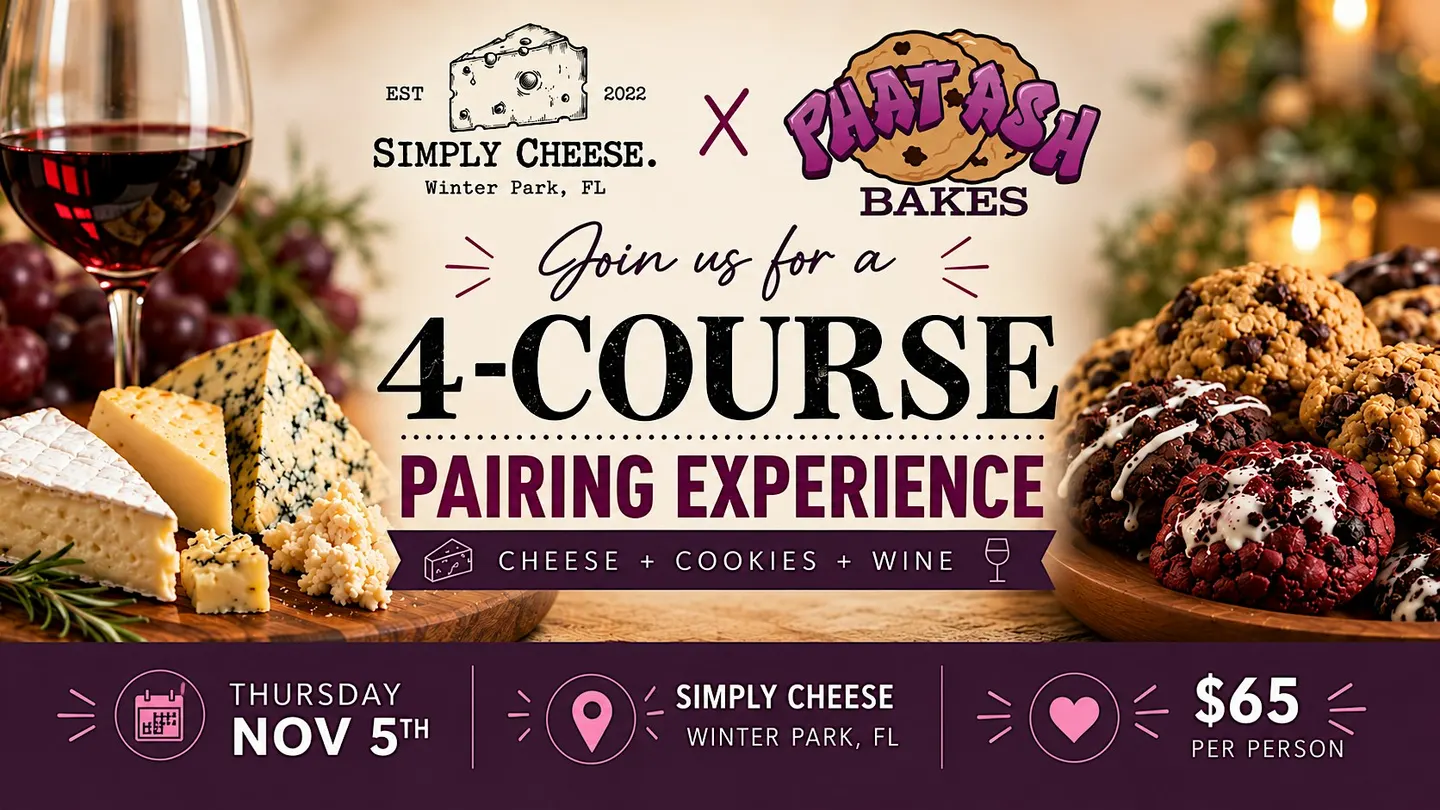 Phat Ash Cookies - Pairing Experience