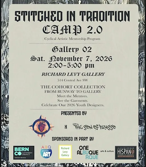 Stitched in Tradition