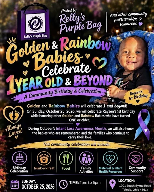 Trunk or Treat to Celebrate 1 & BEYOND!
