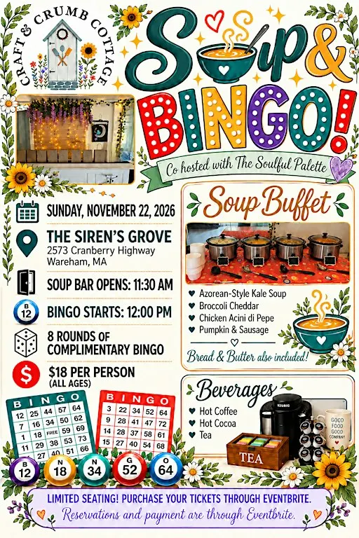 Soup & Bingo