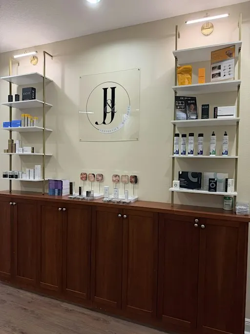 J & J Aesthetics + Wellness Grand Opening Event