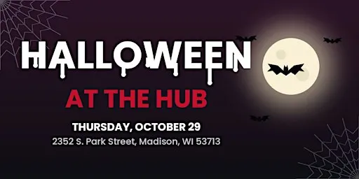 Resource Fair at the Hub