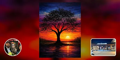 Paint Nite • Notre-boeuf-de-grace • Laval