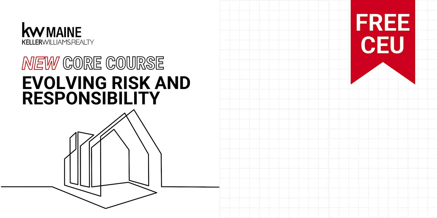 Free CEU: Evolving Risk and Responsibility