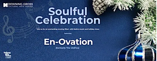 Soulful Celebration featuring En-Ovation