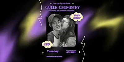 Queer Chemistry: Enby Night!