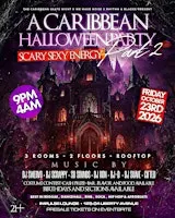 A Caribbean Halloween Party : Part 2