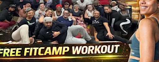 South Bethlehem Fitcamp16 "Lit Saturdays"