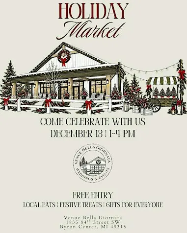 VBG Holiday Market