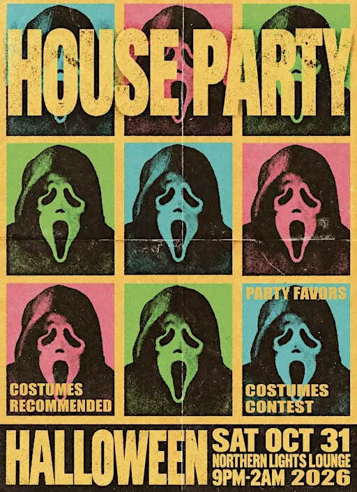 HouseParty Halloween