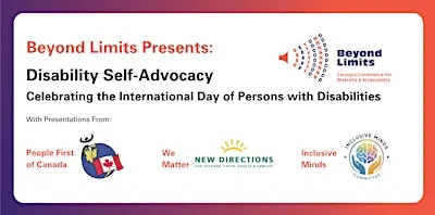 Beyond Limits Presents: Disability Self-Advocacy