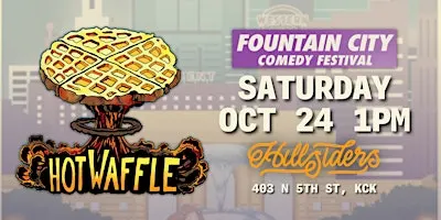 FCCF Presents: Hot Waffle at Hillsiders!